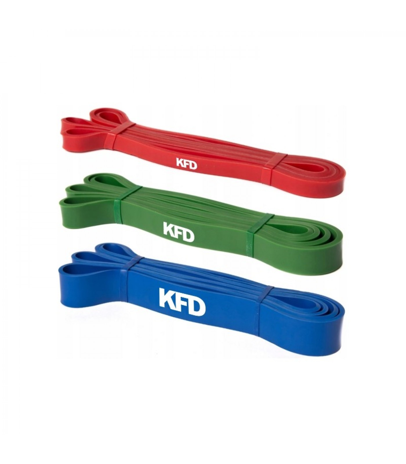 Комплект ластици - KFD Power Band Set